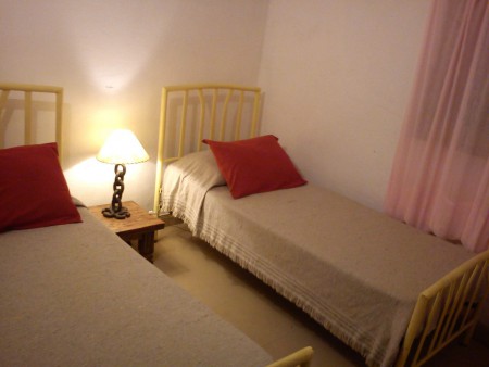 dormitorio 4 casa azul