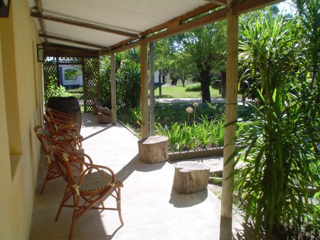 galería casa amarilla