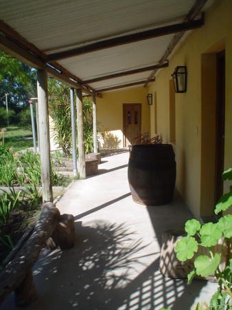 galería casa amarilla