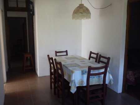 comedor casa lila